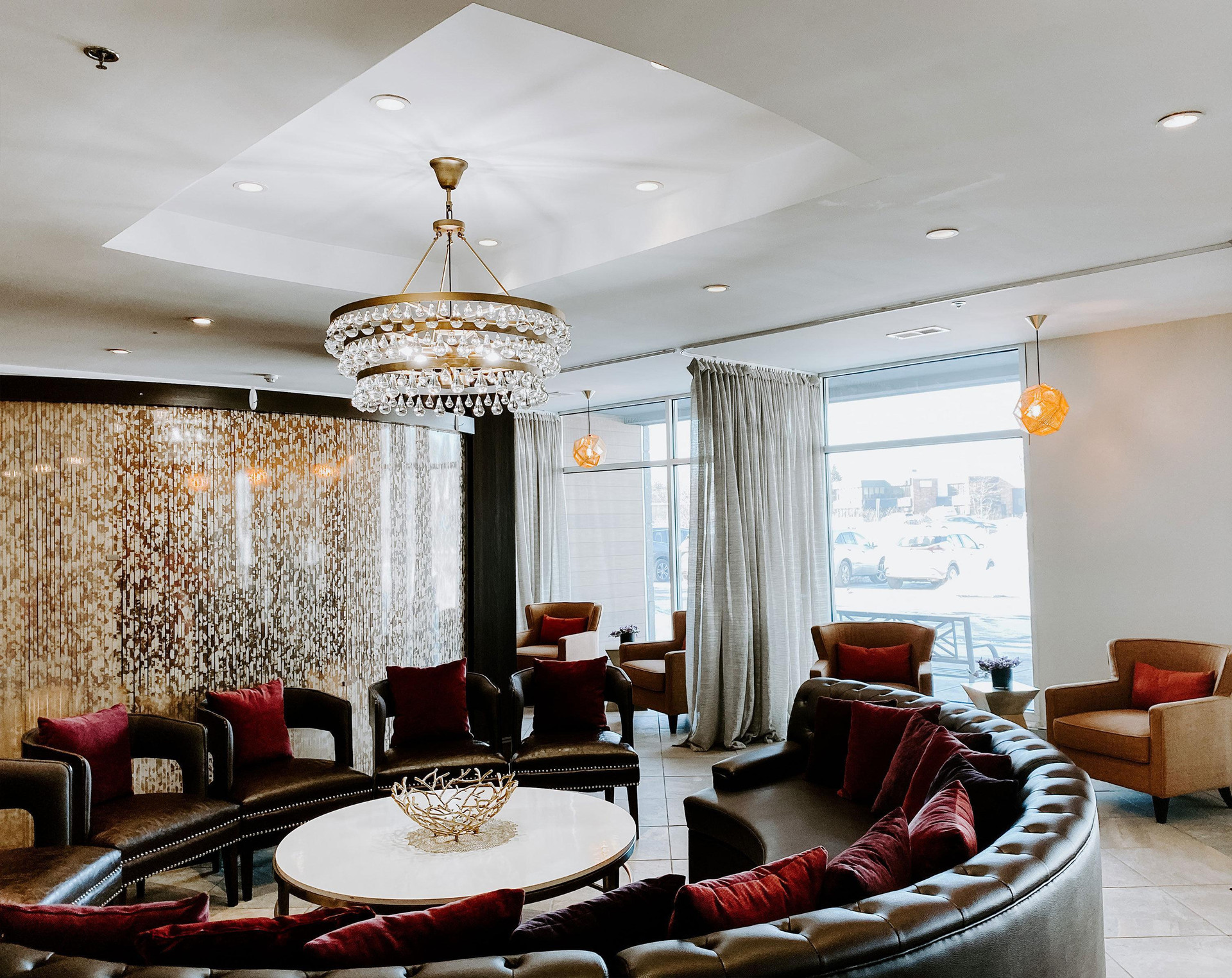 Vista Exterior Crowne Plaza Chicago SW - Burr Ridge by IHG
