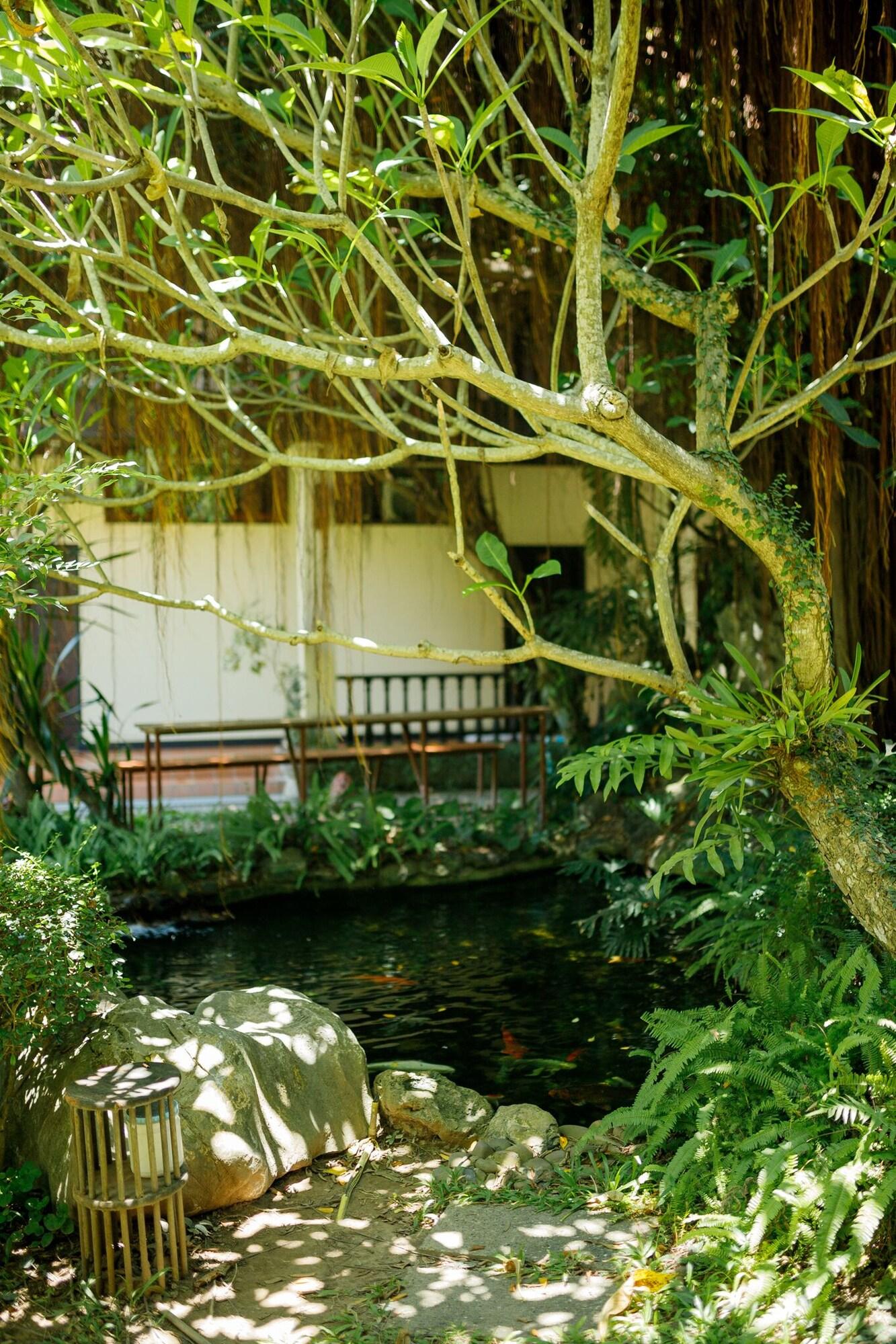 Vista Lobby Sada Hotel