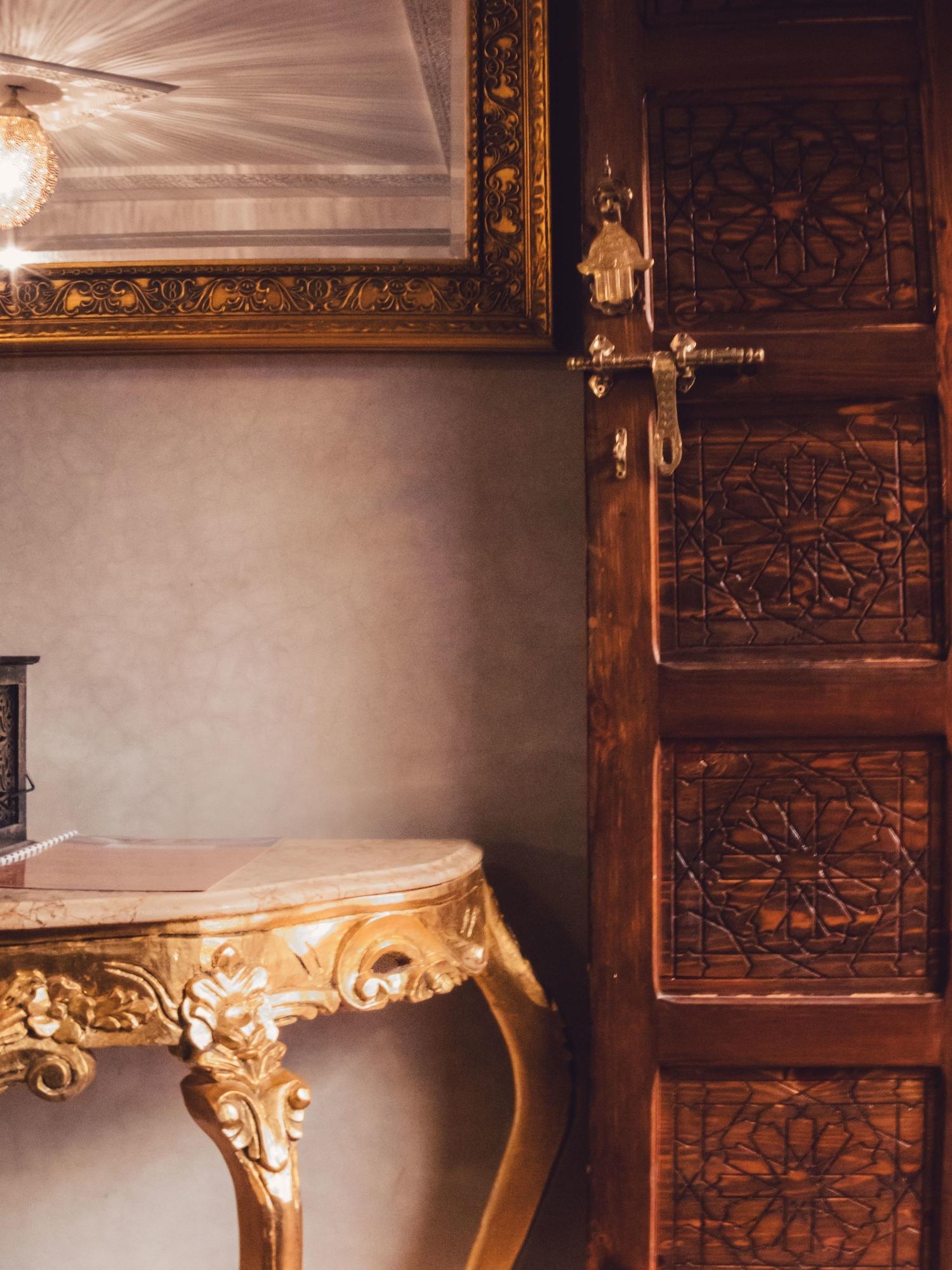 Set de Habitación Riad Golf Stinia