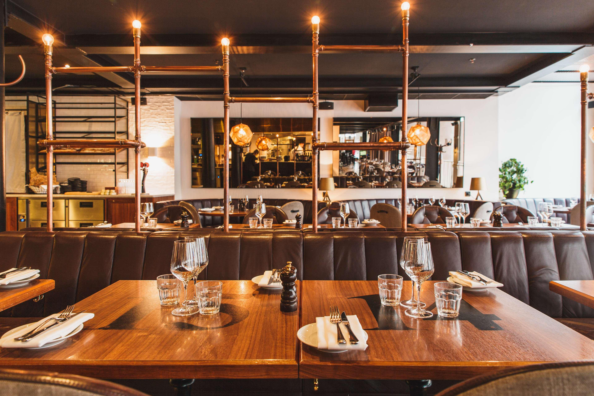 Restaurant Scandic Grand Central