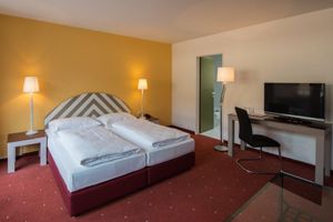 Alojamiento - Hotel Neutor Express