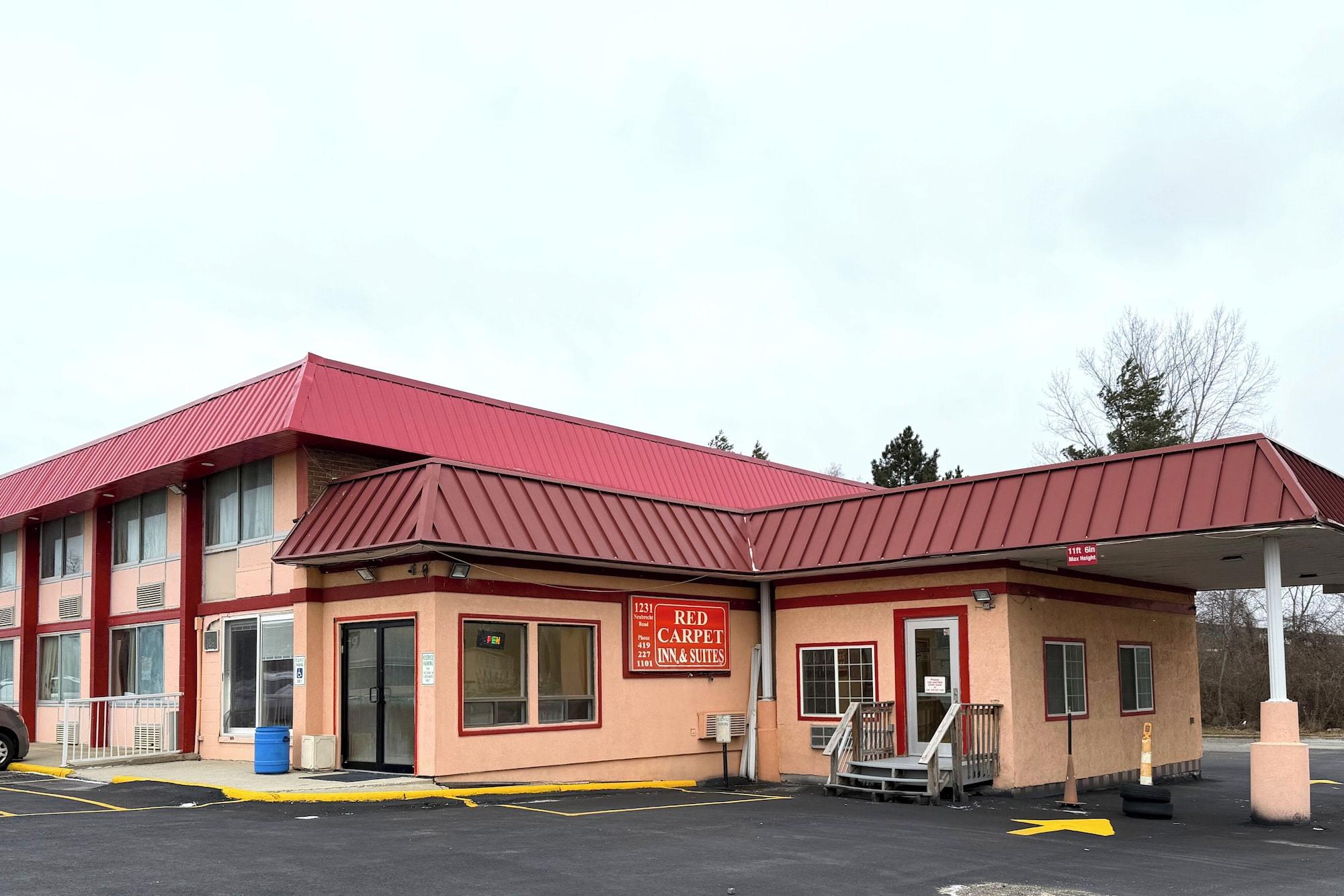 Varios Red Carpet Inn & Suites Lima