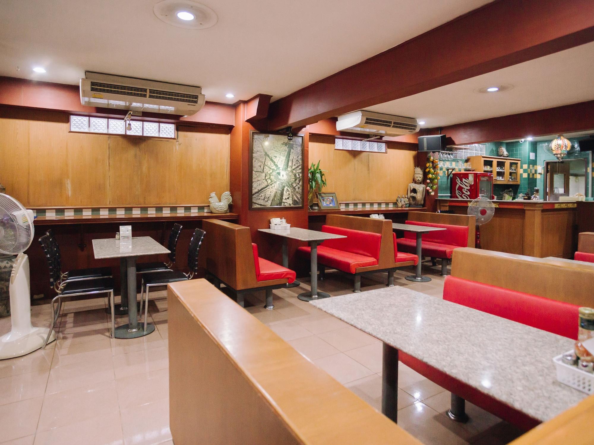Restaurant Rendezvous Oldtown Chiangmai