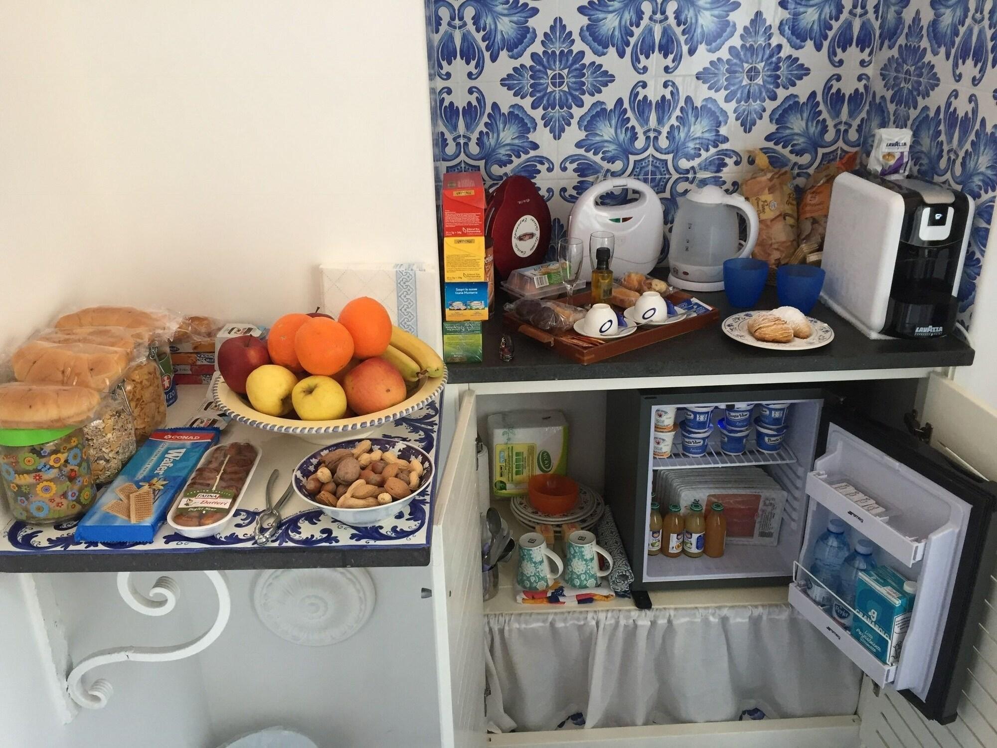 Restaurant Surriento Suites