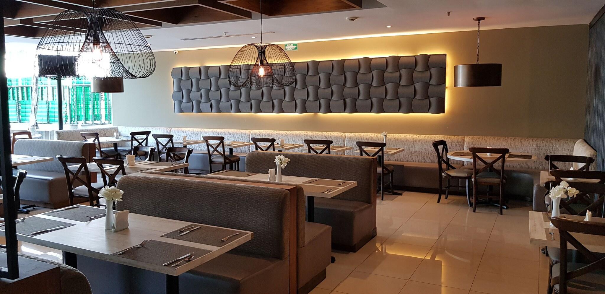 Restaurant Antaris Galerías