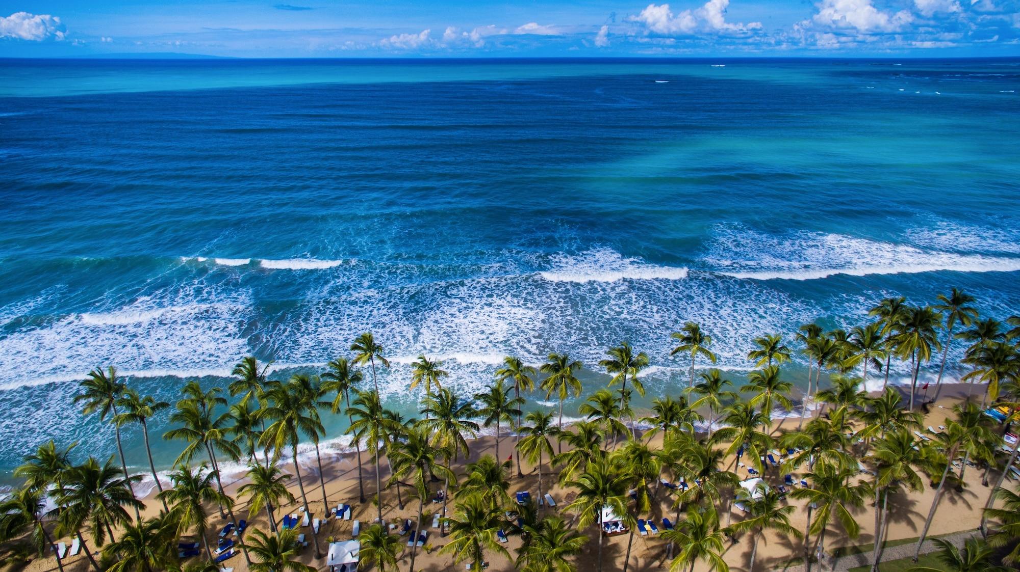 Vista Exterior Viva V Samana by Wyndham, A Trademark Adults All Inclusive
