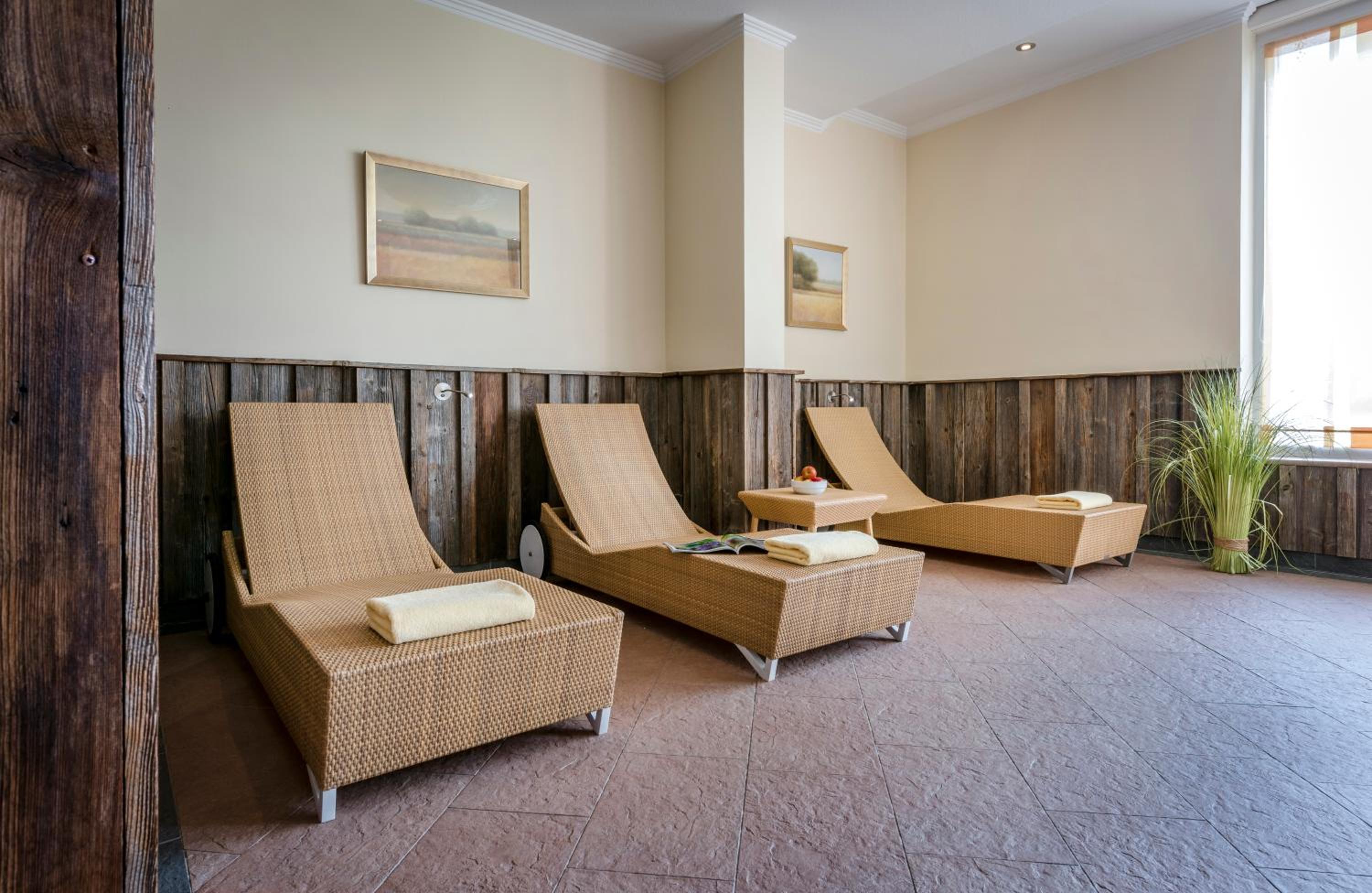 Vista Exterior Hotel Heimathenhof