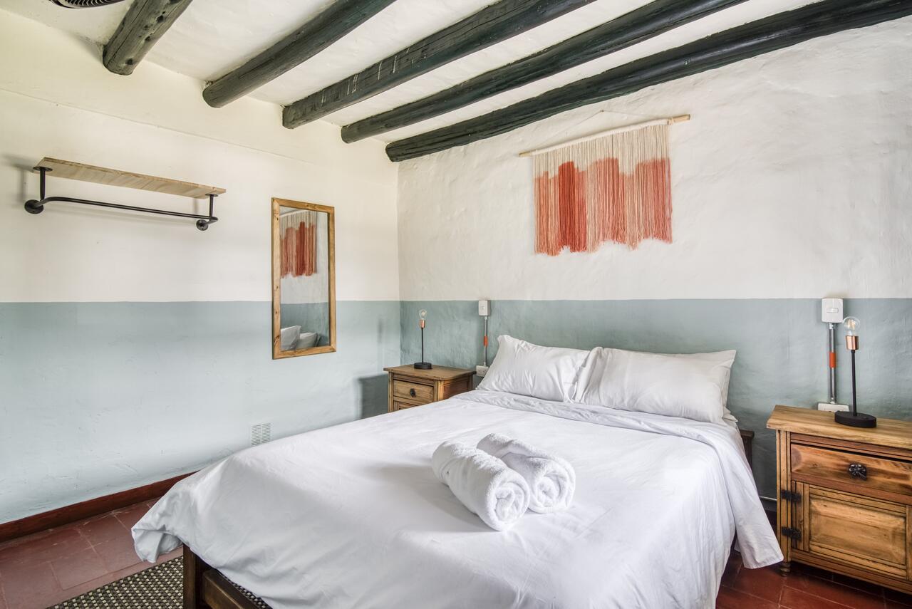 Habitación Hotel Aceitunos