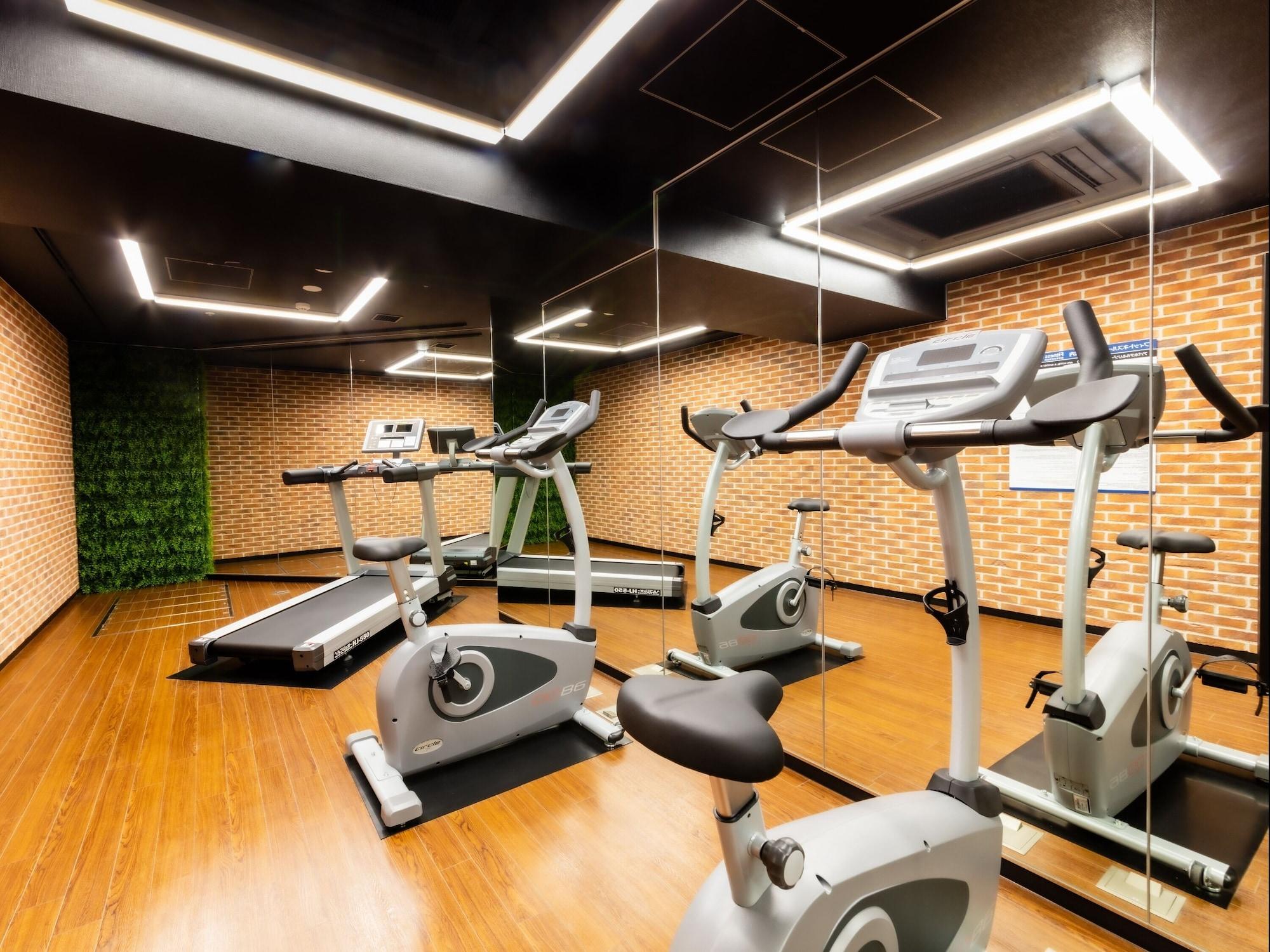 Gimnasio APA Hotel & Resort Ryogoku Eki Tower