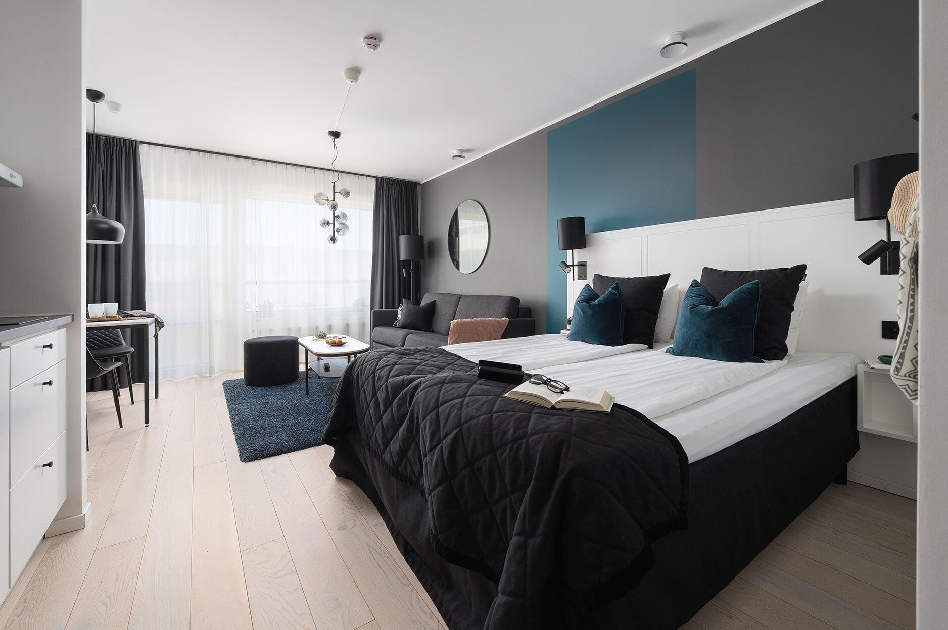 Varios Sky Hotel Apartments City