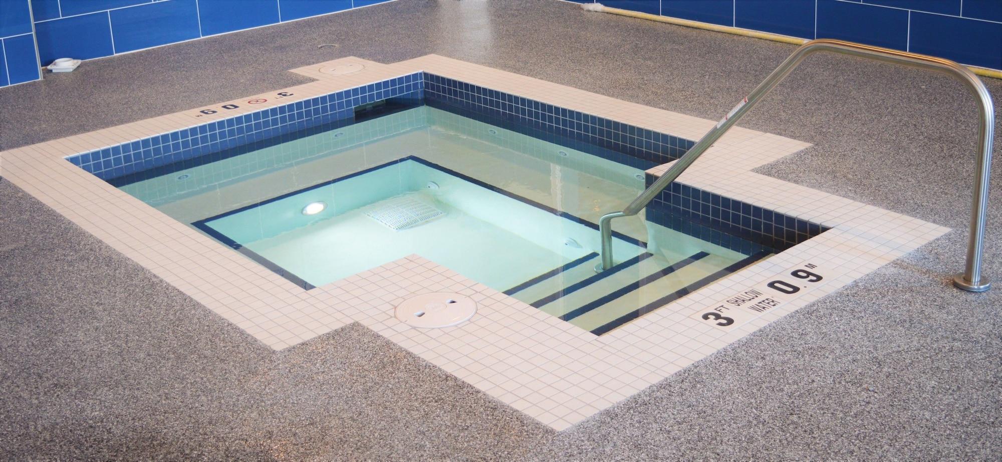 Spa Best Western Plus Kindersley Hotel