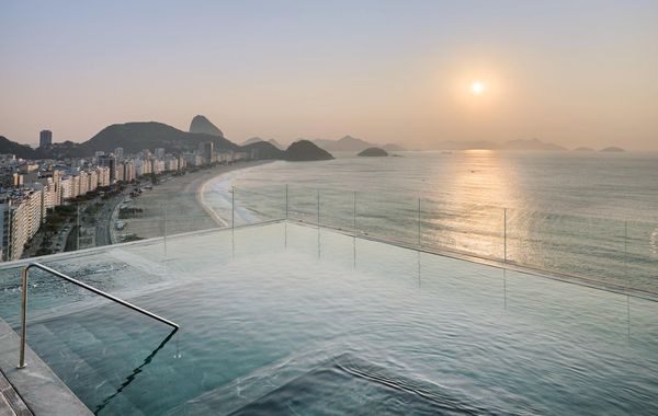 Othon Palace Copacabana Rio