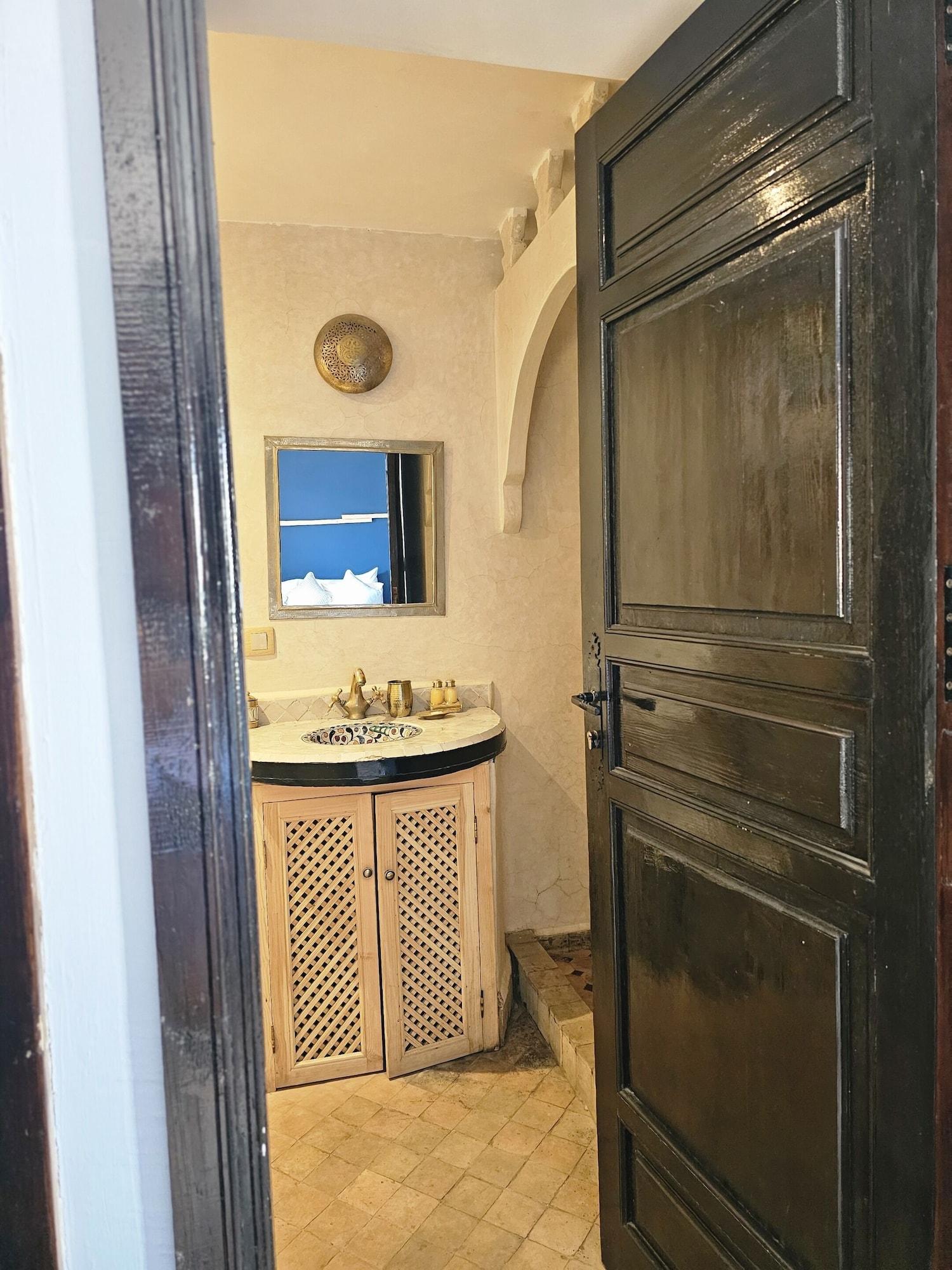 Equipamiento de Habitación Riad Clefs D'orient
