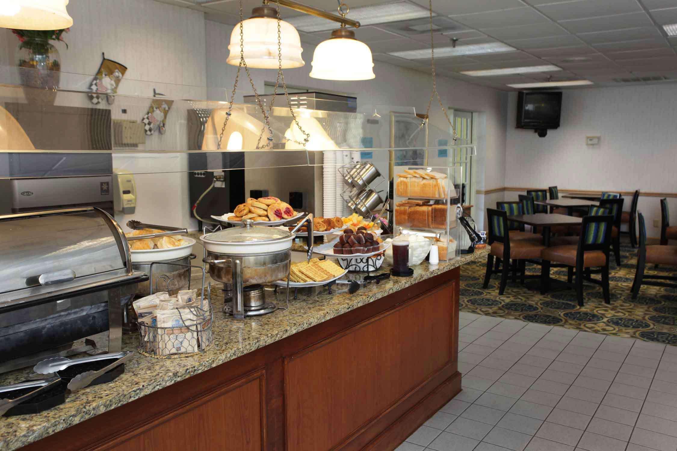 Restaurant Wyndham Garden Jacksonville
