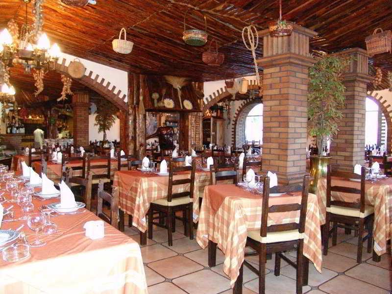 Restaurant Alambique - Hotel Resort & SPA