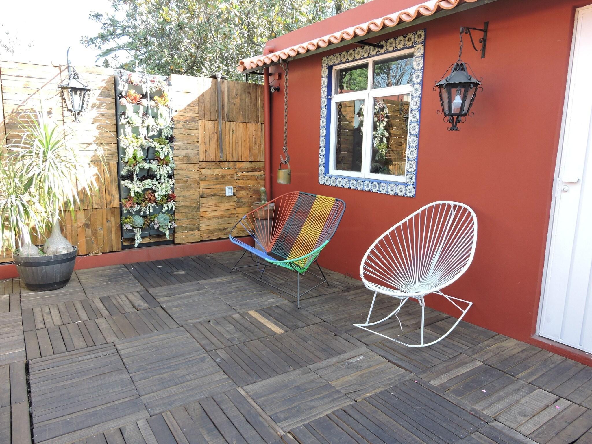 Varios La Casita De Coyoaca N