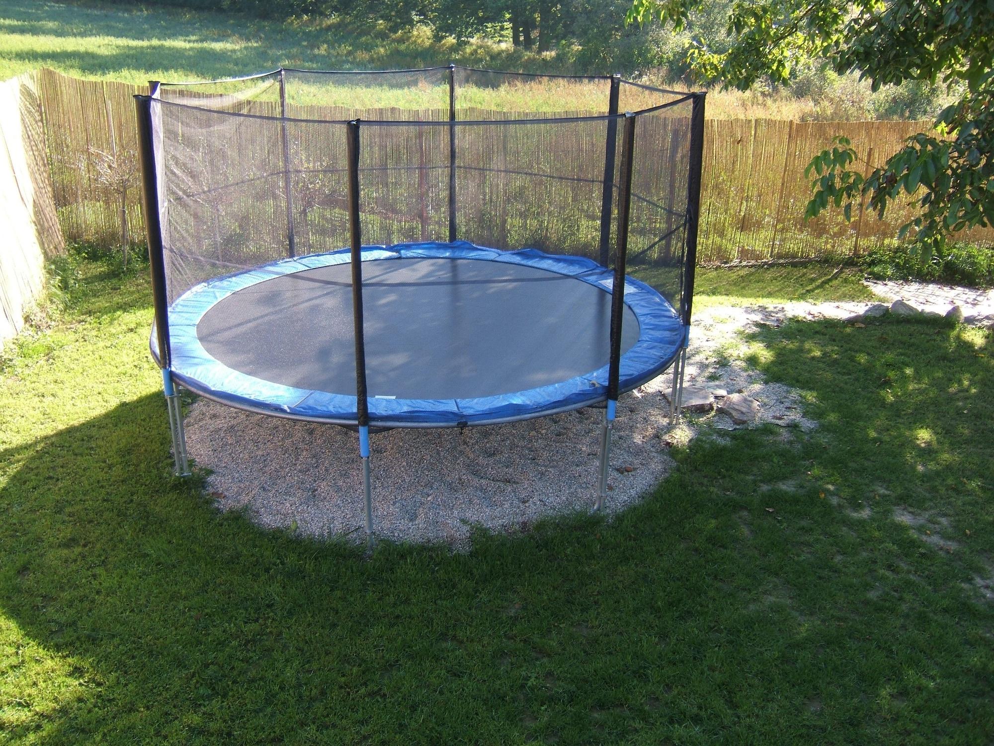 Instalaciones Recreativas Penzion V Roklích