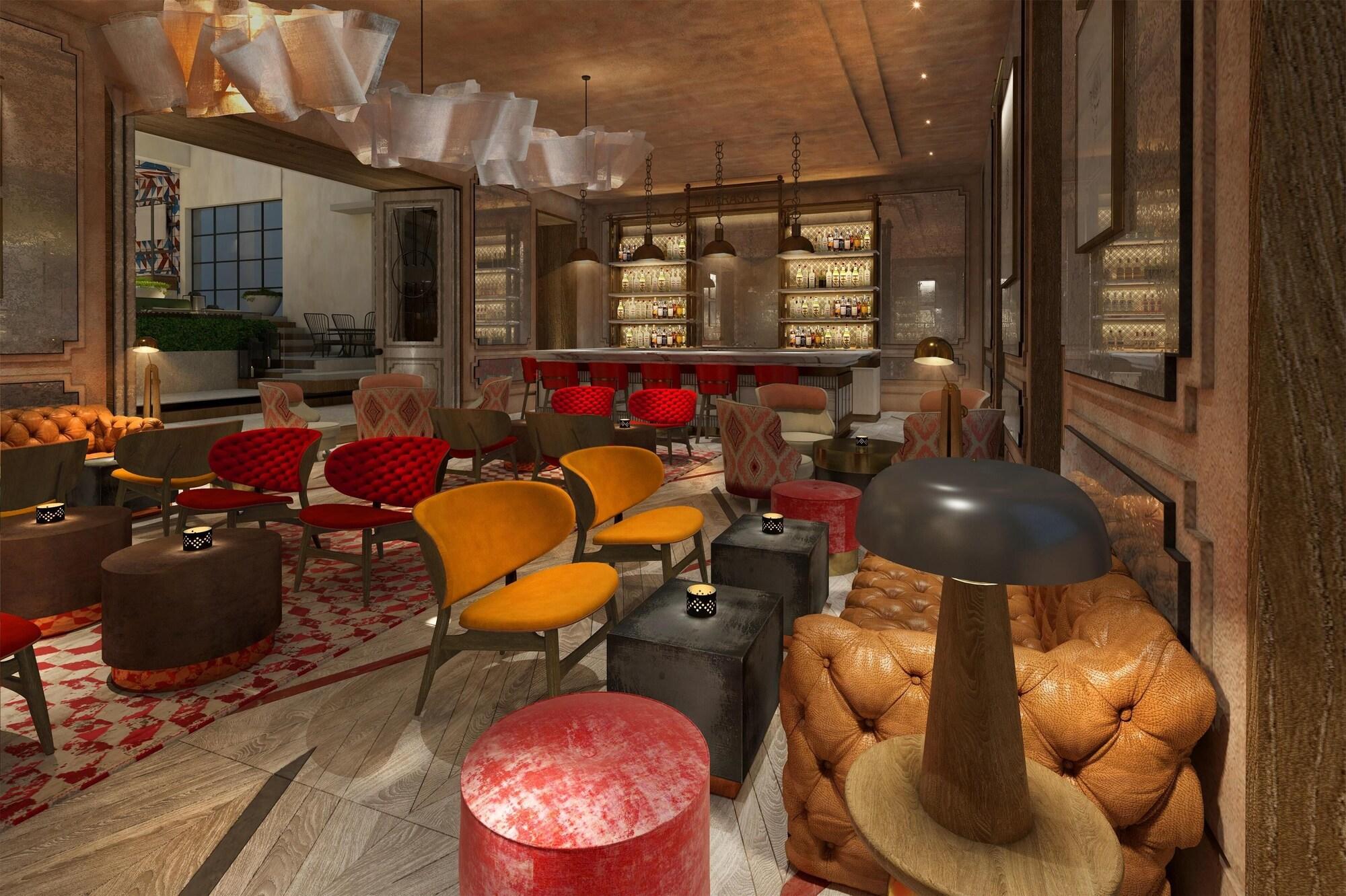 Bar/Salón Hyatt Regency Zadar