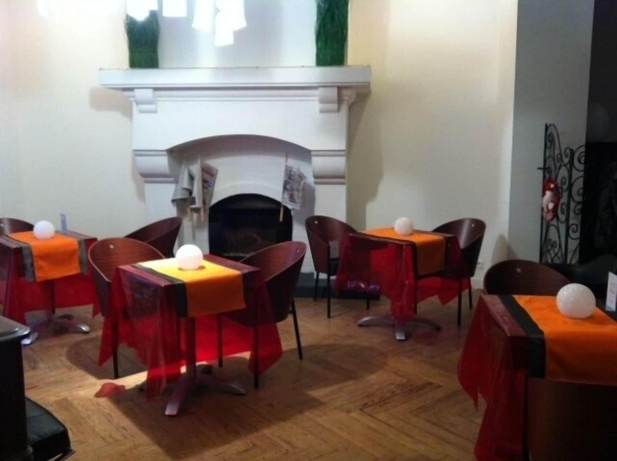 Restaurant b11 Hôtel