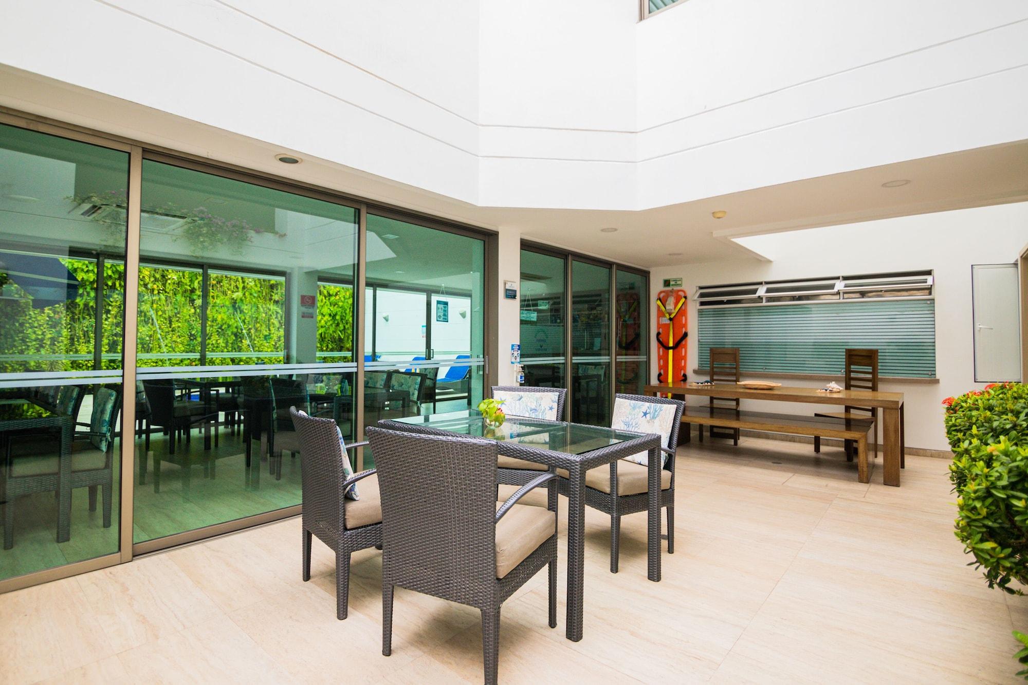 Hotel Varanasi Hotel Boutique Aeropuerto