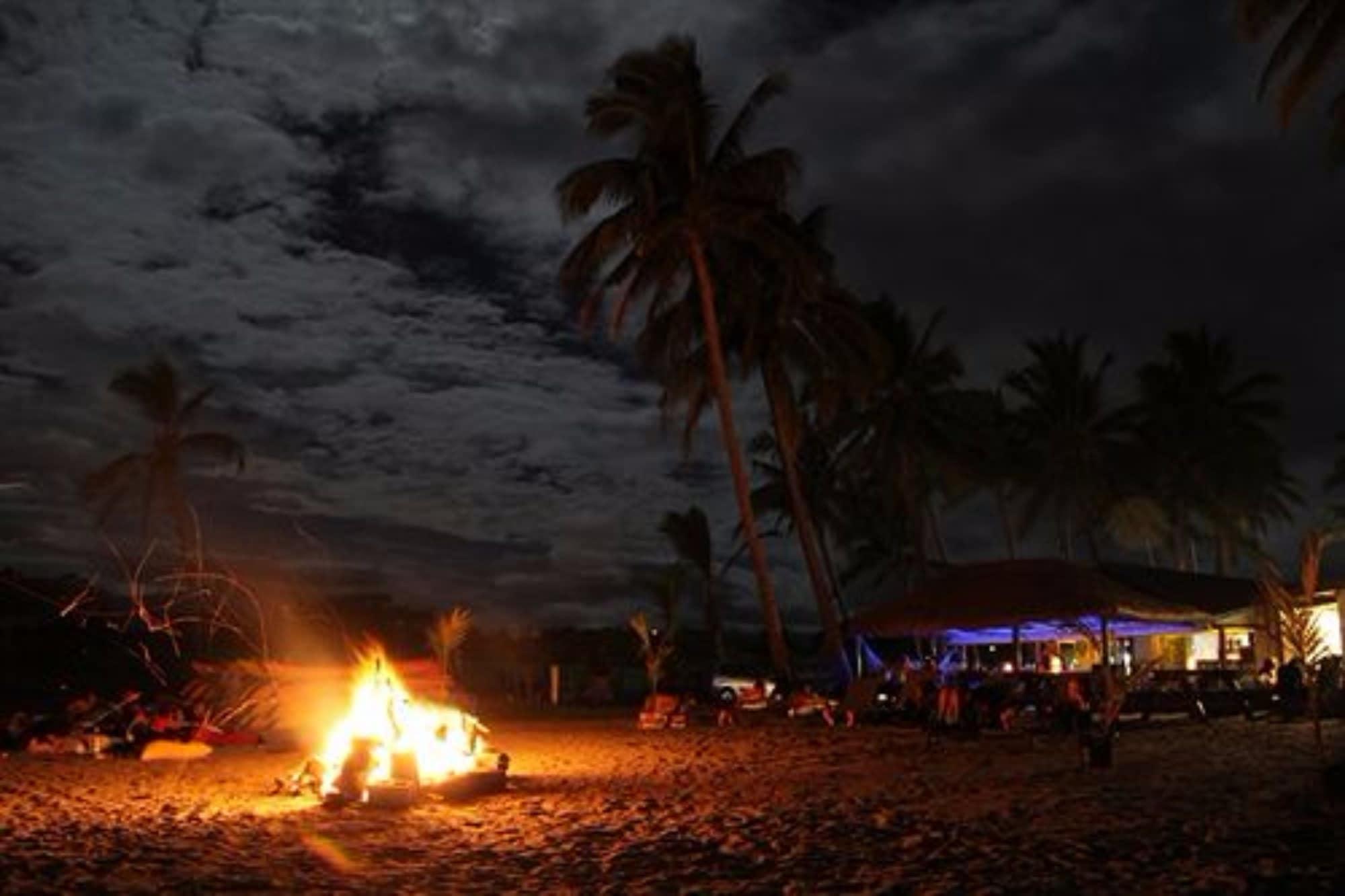Playa Bamboo Backpackers