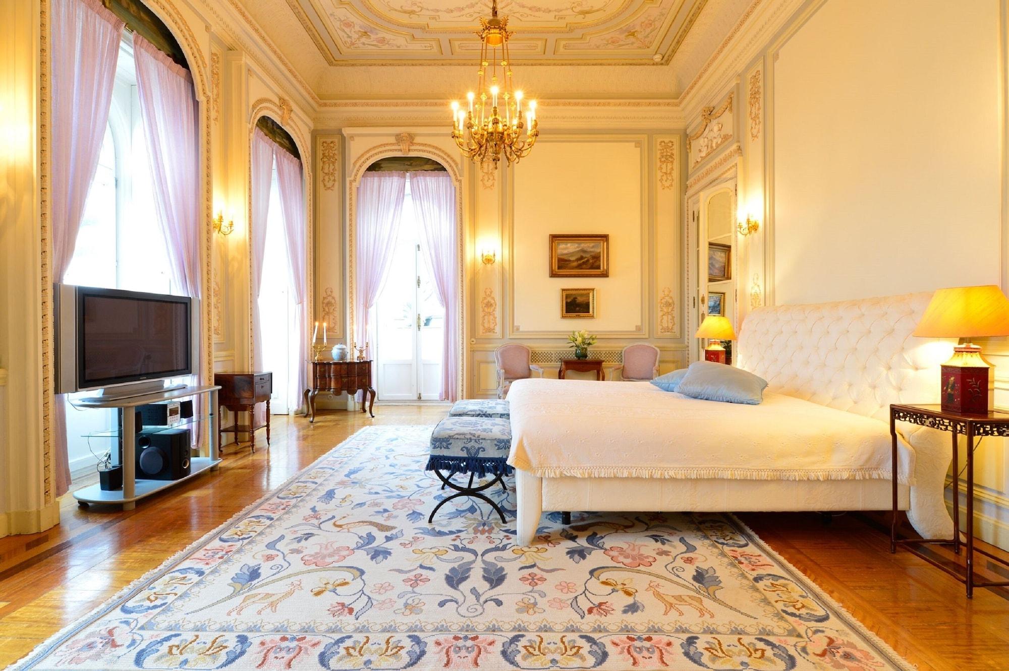 Habitación Pestana Palace Lisboa Hotel & National Monument - The Leading Hotels of the World
