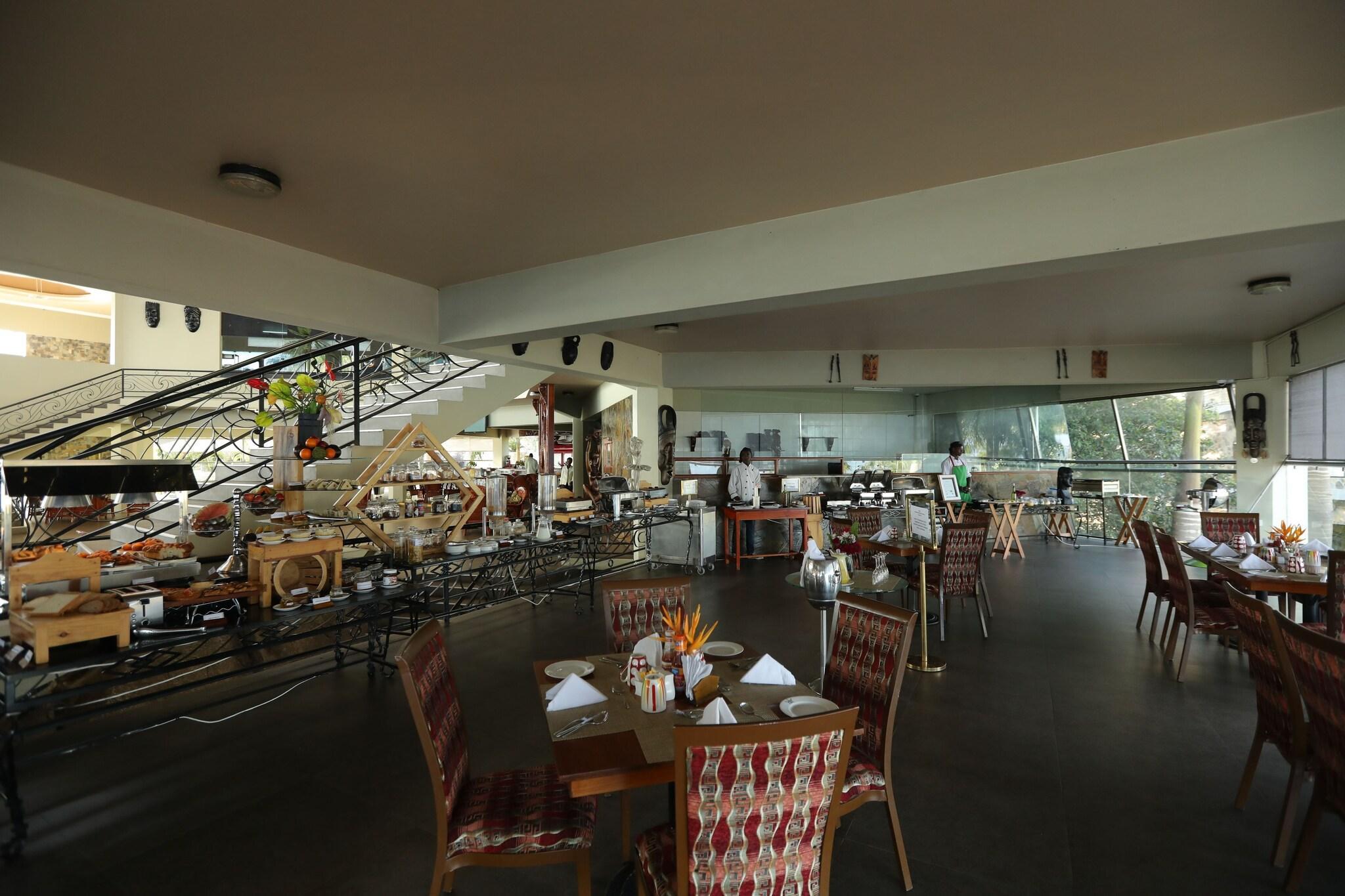 Restaurant Malaika Beach Resort