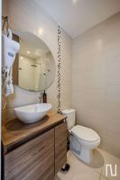 Renta temporal - NOK Modern 1BR Near Parque 93 Bogota