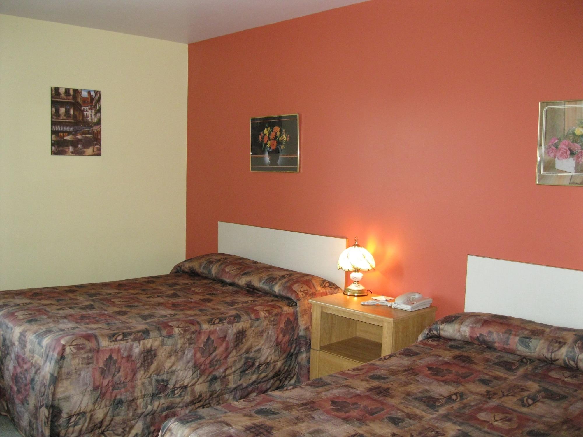 Habitación Hôtel Rayalco