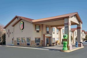 Alojamiento - Super 8 by Wyndham Roswell