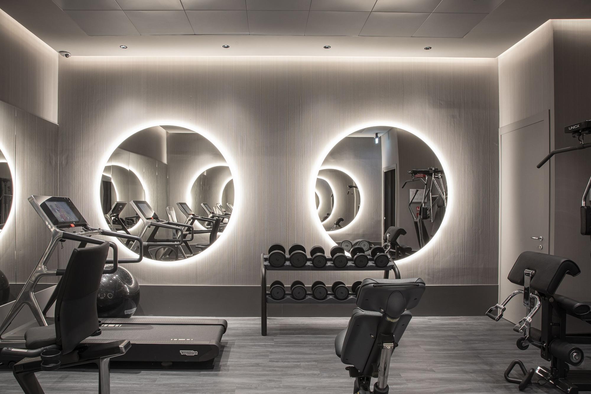 Gimnasio Orazio Palace Hotel