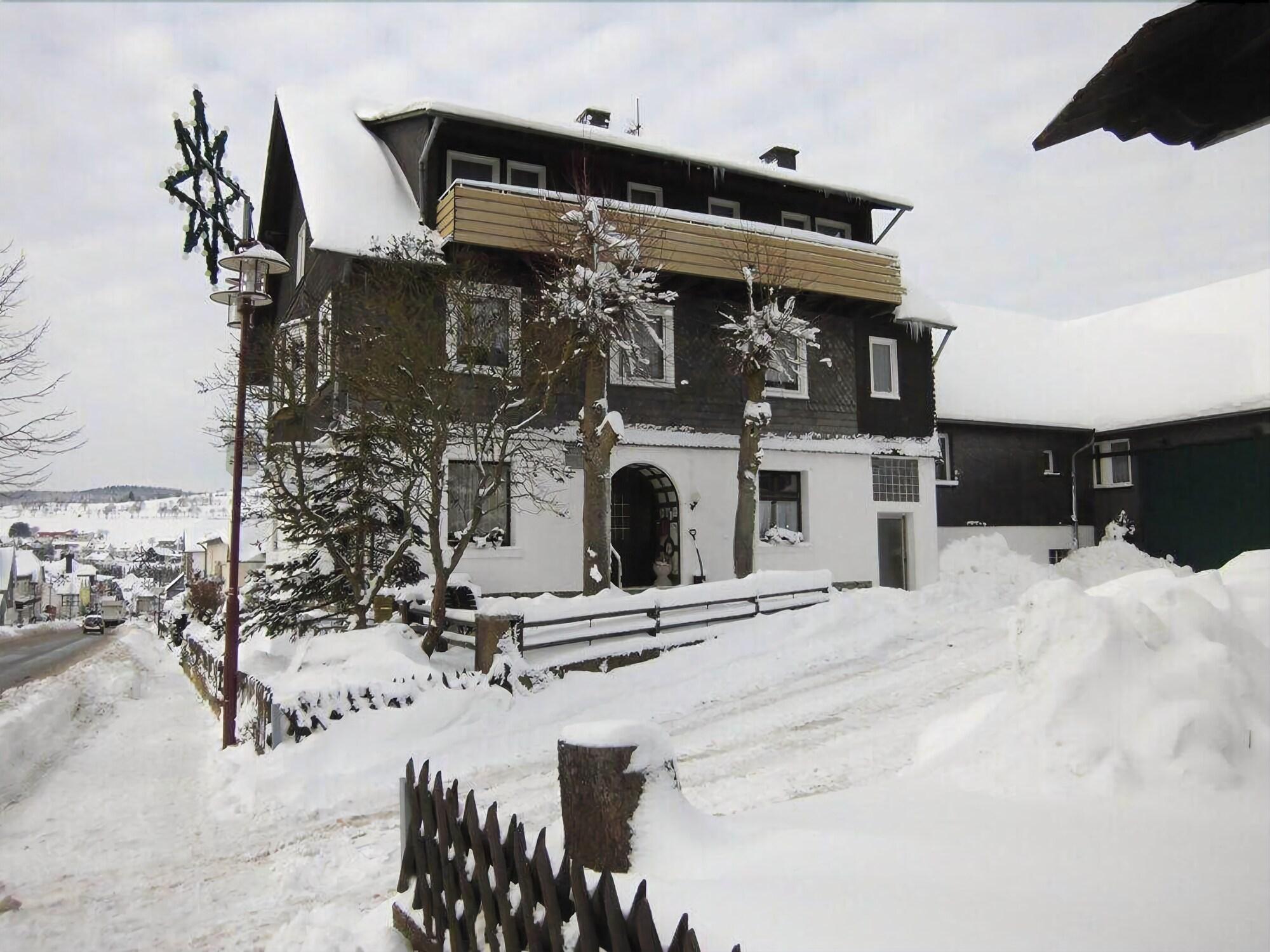 Vista Exterior Hotel Dribischenhof