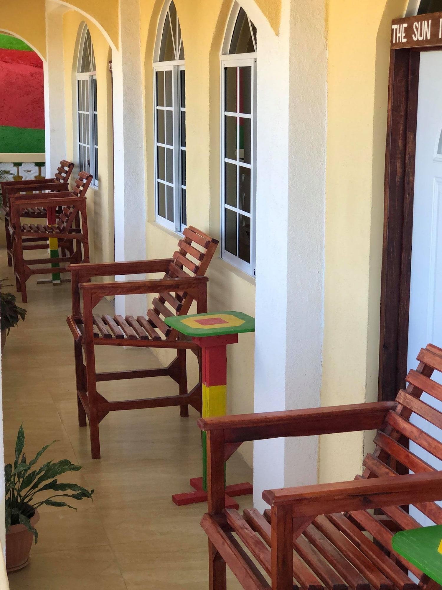 Equipamiento de Habitación Solet's Paradise Negril
