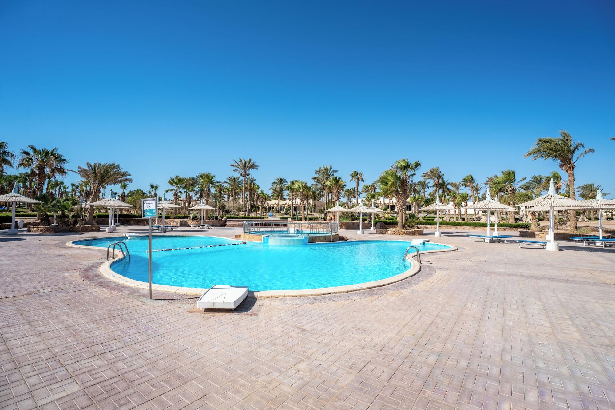 Vista Piscina SUNRISE Juman Beach Resort