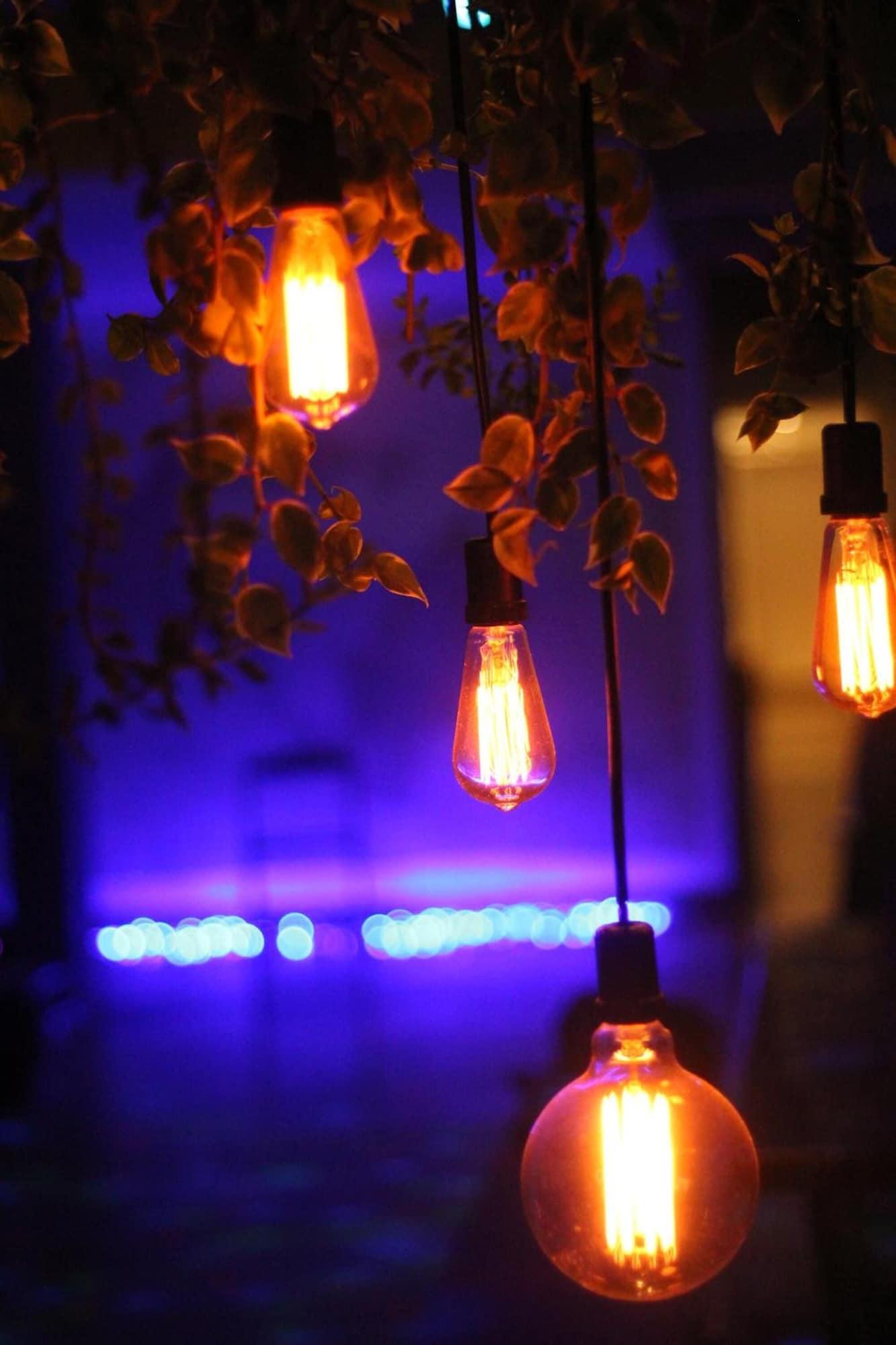 Bar/Salón Massambaba Hostel