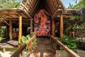 Alojamiento - Hotel Villas Caracol