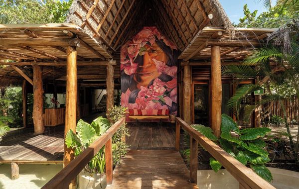 Hotel Villas Caracol - Hoteles mejor calificados en Holbox, México