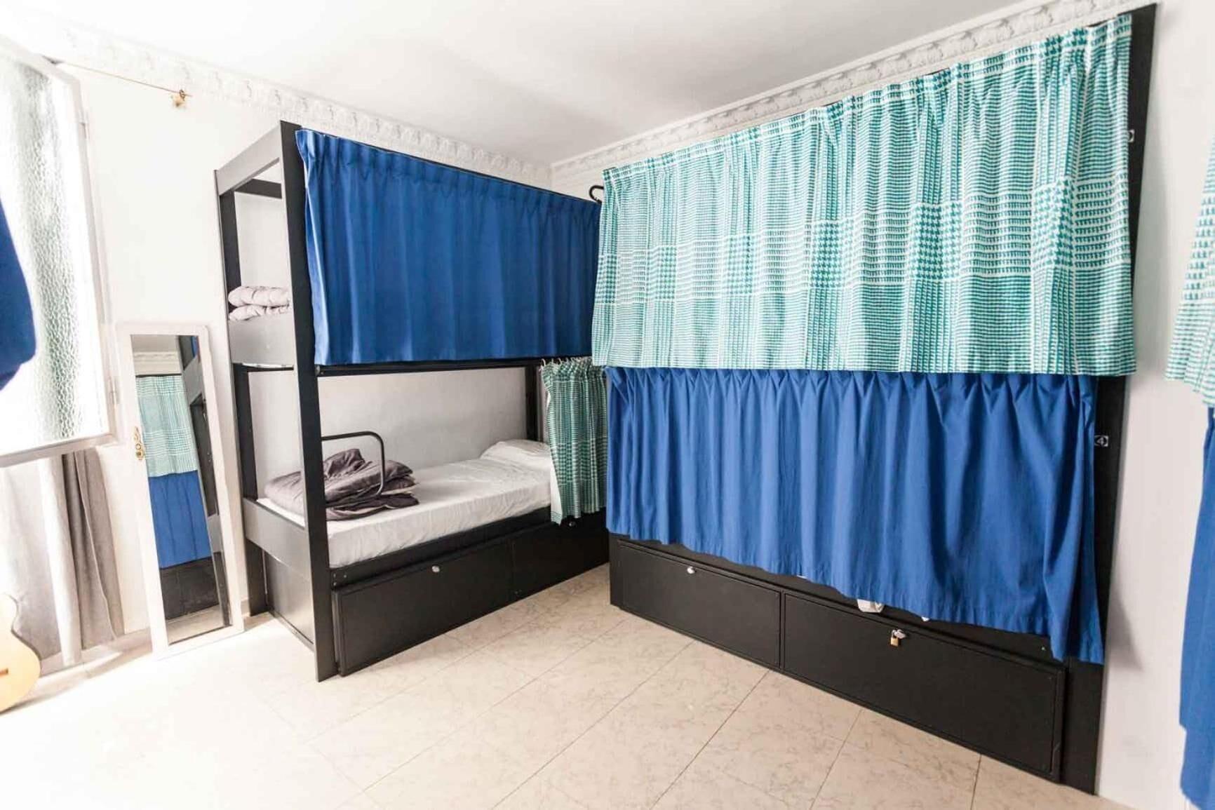 Habitación Hostel One Catedral