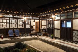 Alojamiento - BongHwangJae Hanok