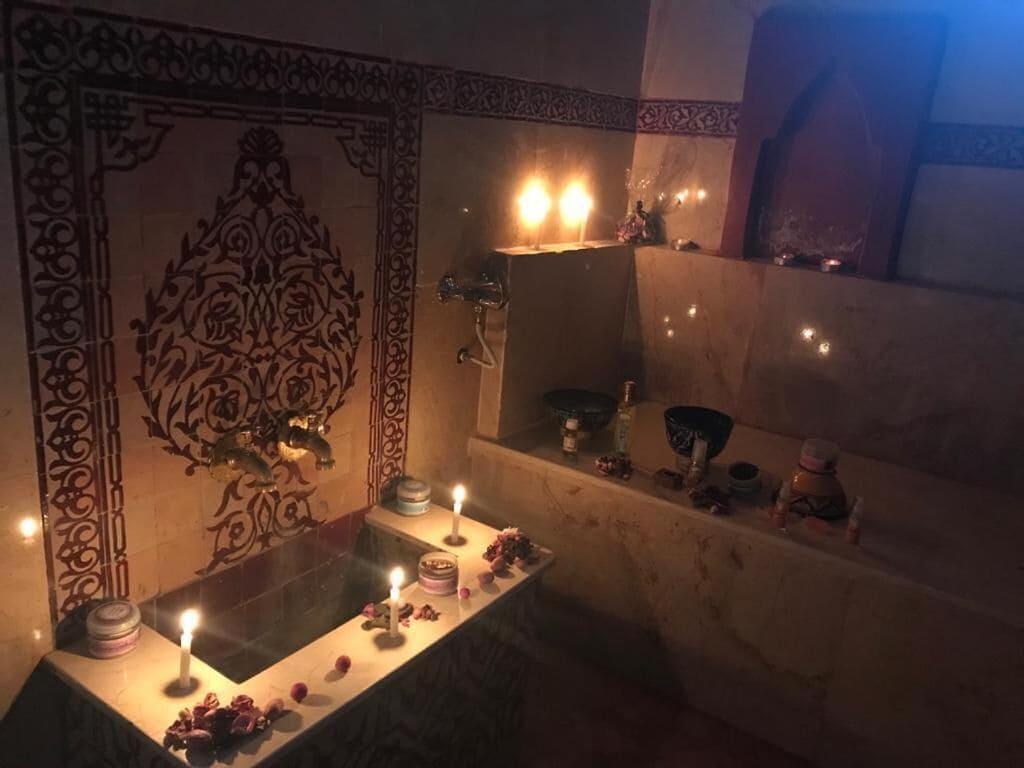 Spa Les Jardins De Ryad Bahia