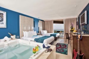 Alquiler Vacacional - Rent Fiesta American Coral Beach Cancun