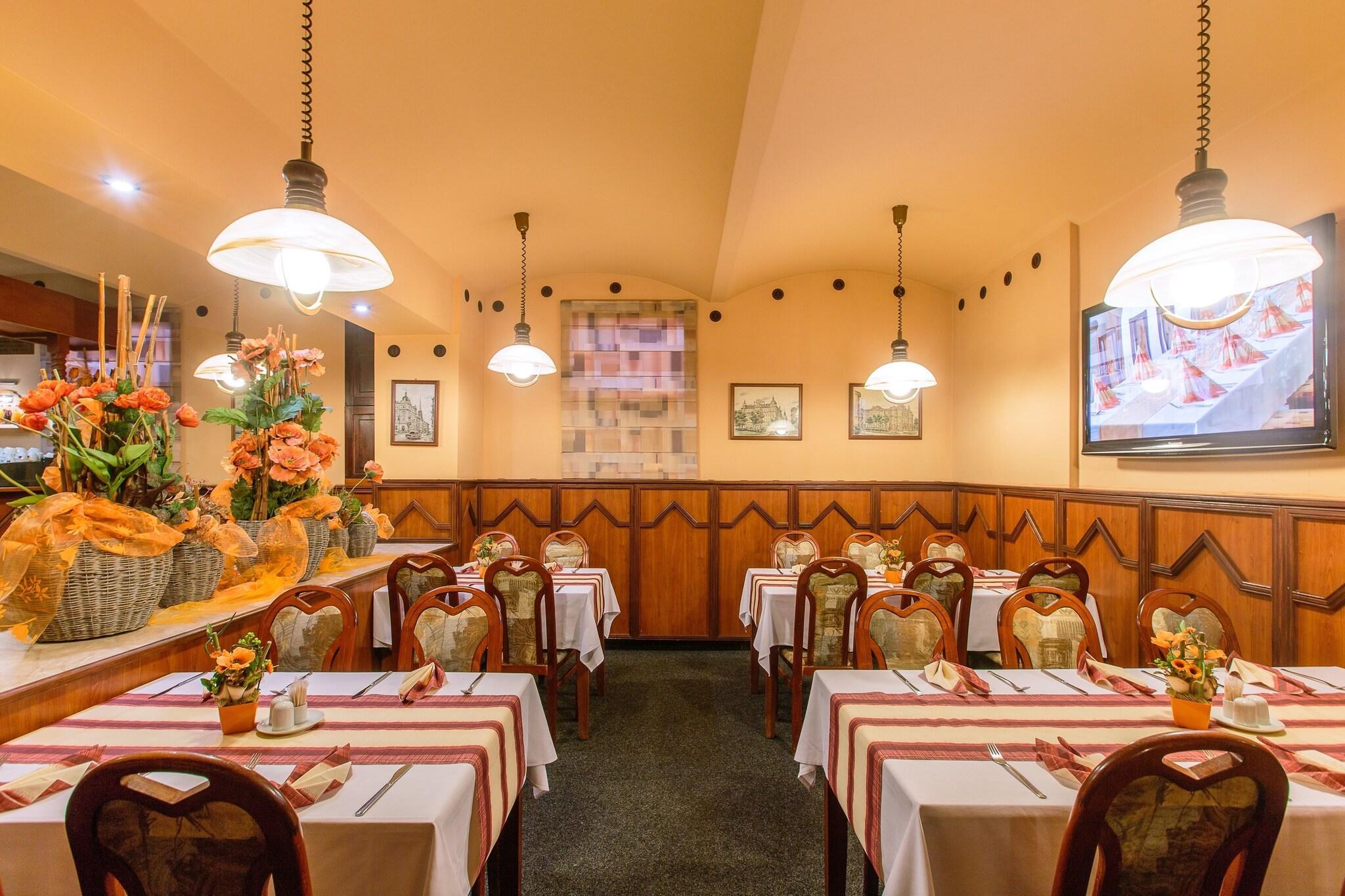 Restaurant Hotel Victoria