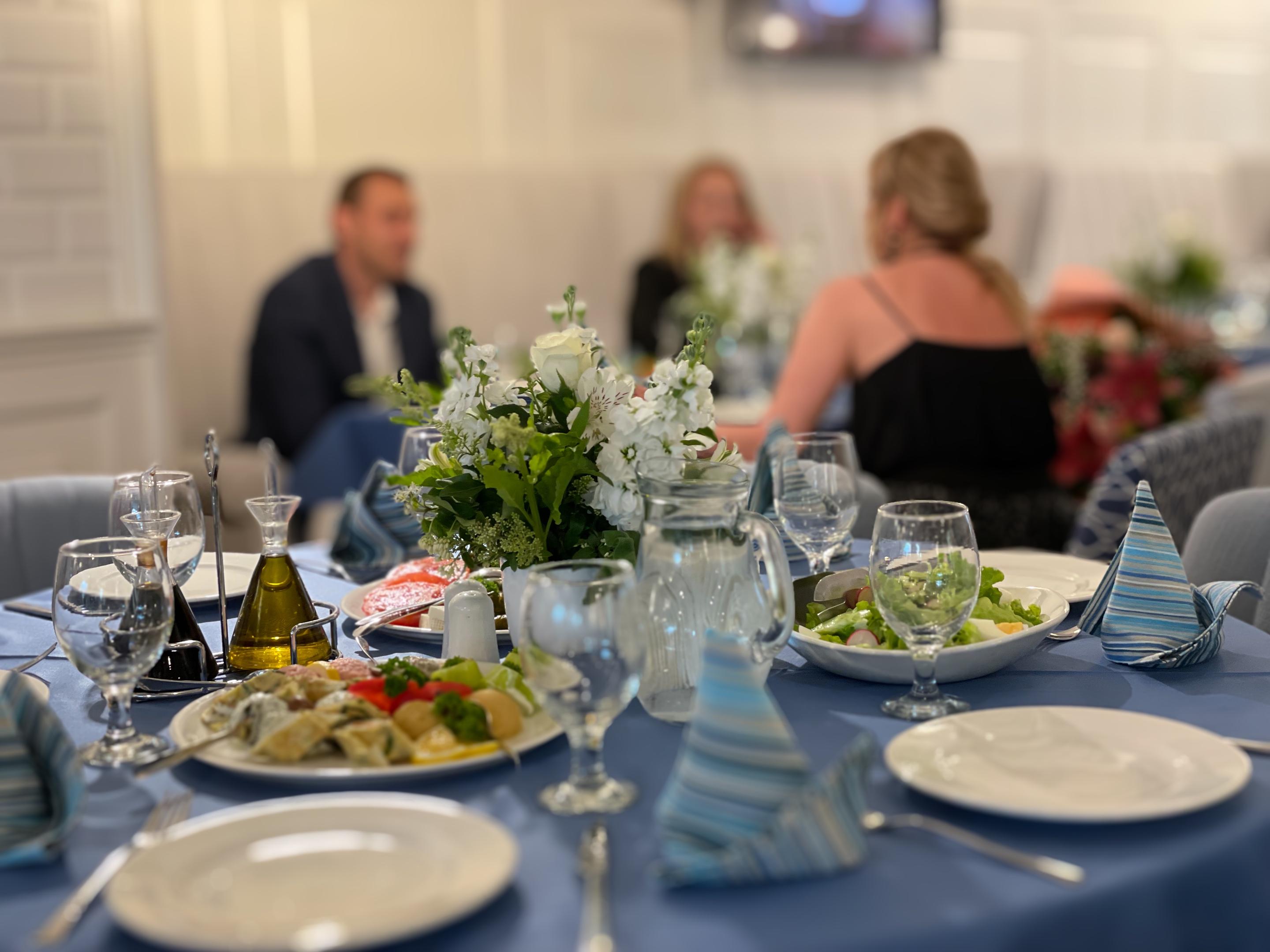 Restaurant Best Western Plus Olives City Hotel
