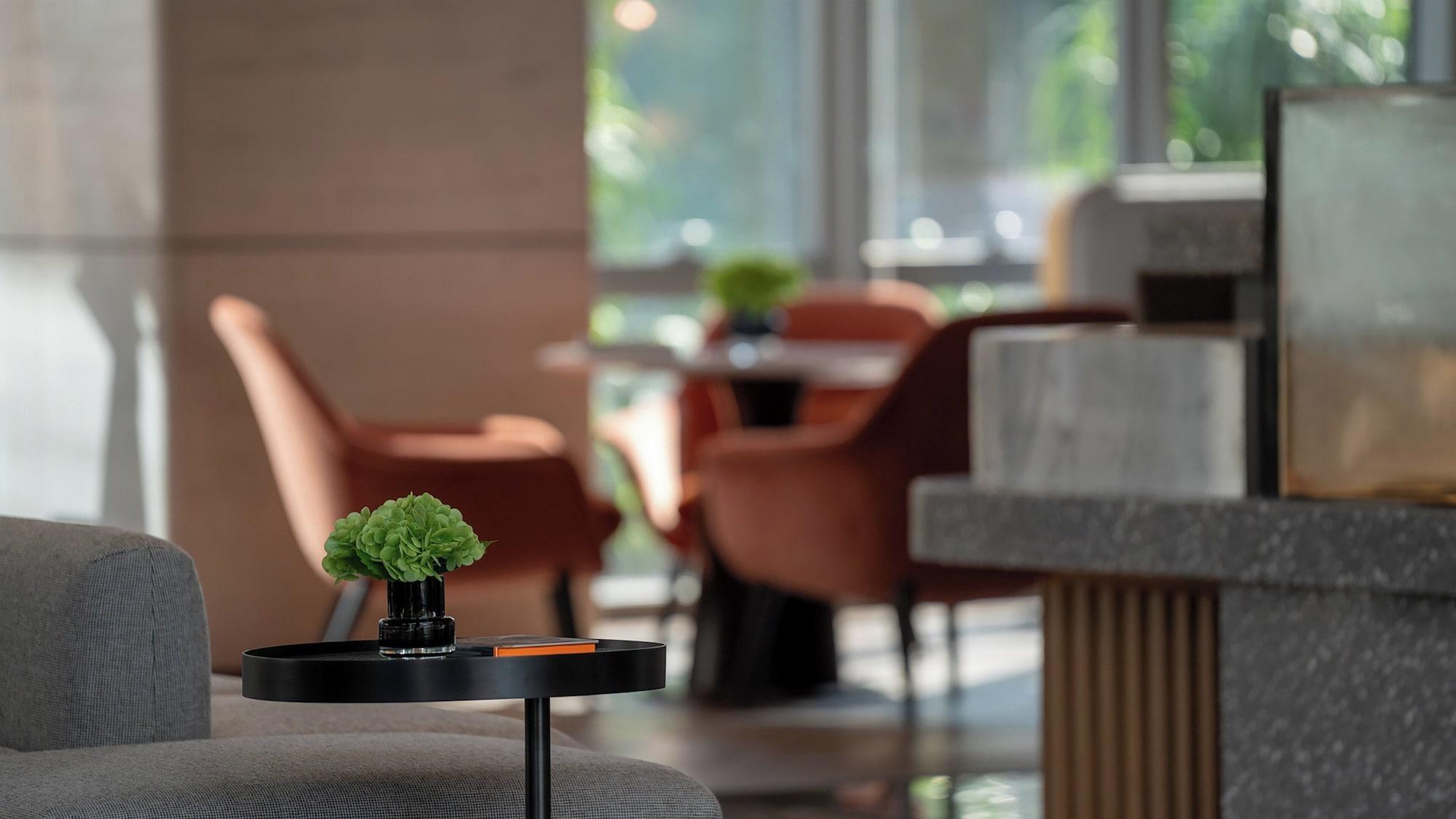 Vista Exterior Holiday Inn Guiyang Airport by IHG