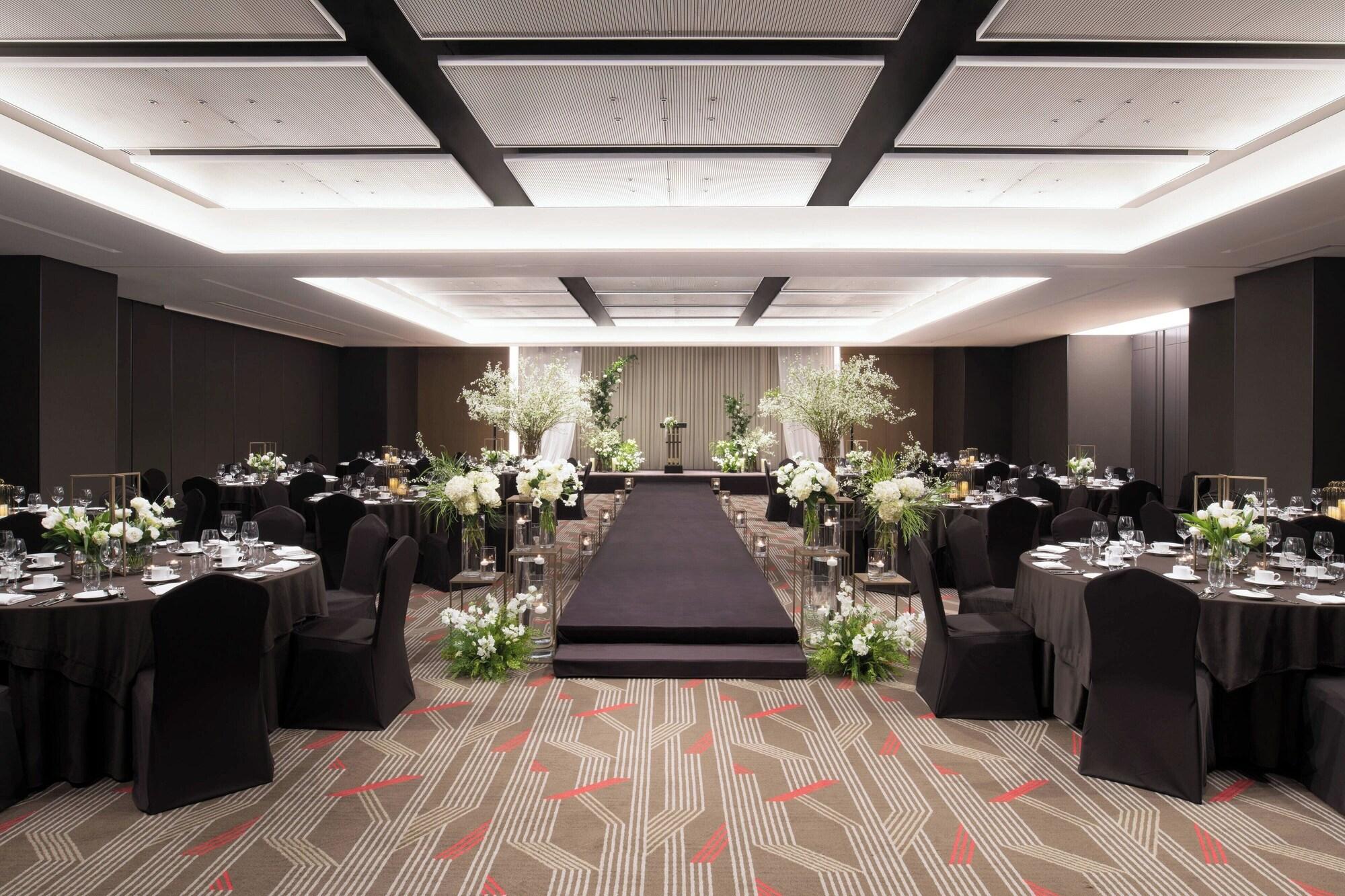Salón de Baile Courtyard by Marriott Suwon