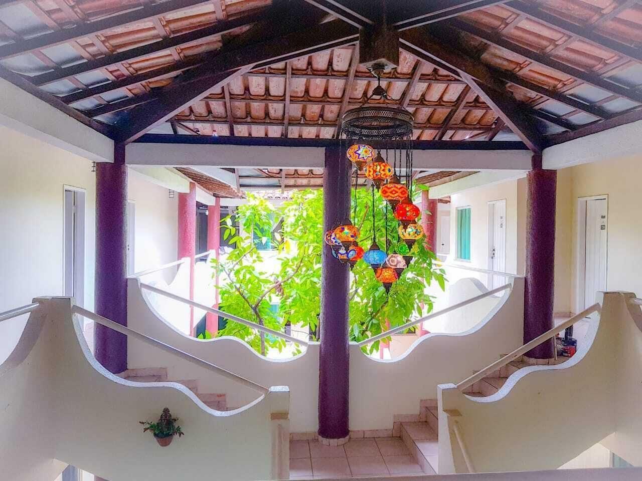 Vista Exterior Rede Andrade Porto Center