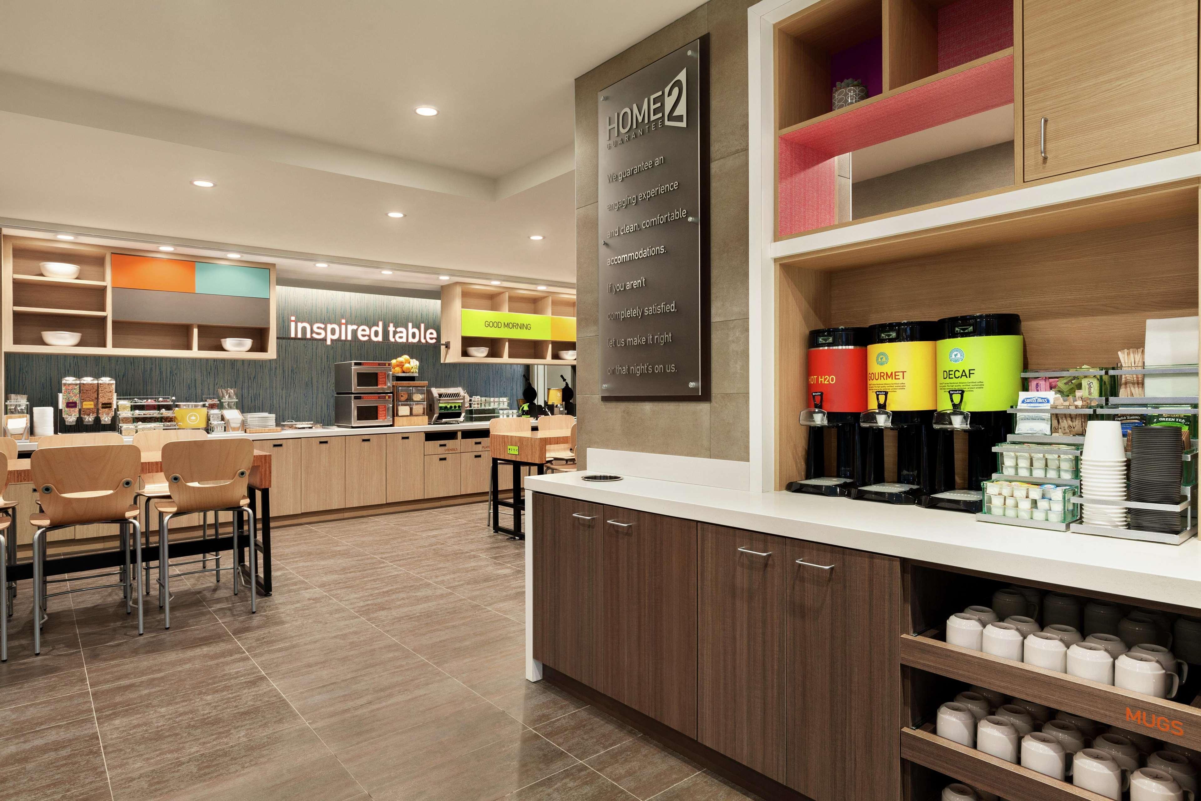 Restaurant Home2 Suites by Hilton Silver Spring