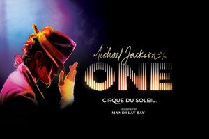 Actividad - Circo del Sol - Show Michael Jackson One