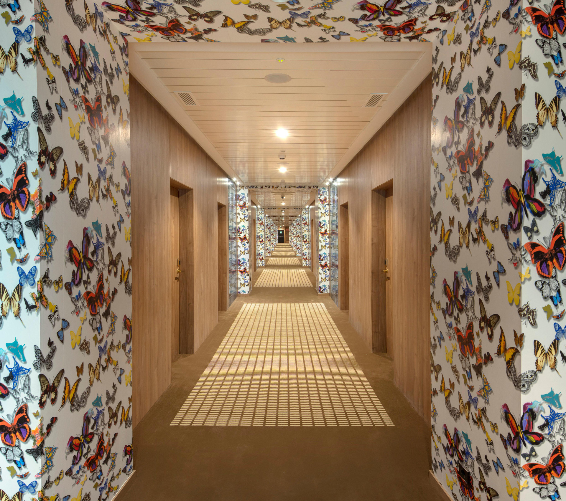 Vista Lobby Aj Gran Alacant