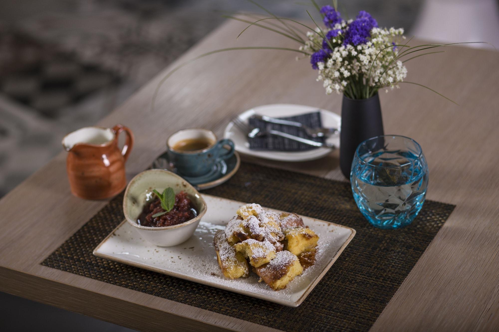 Restaurant Mercure Vienna First